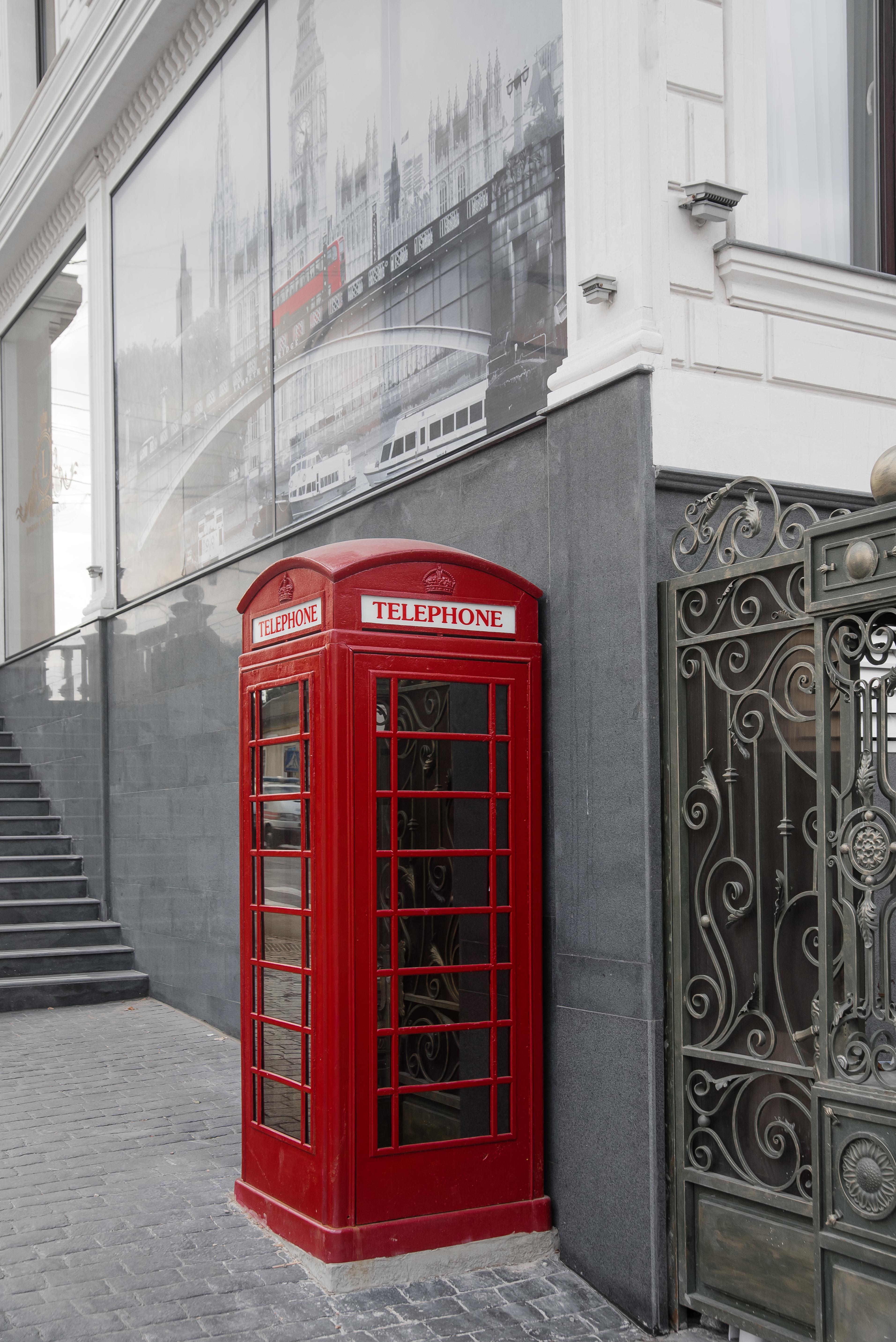 London Boutique Hotel Chisinau Exterior foto